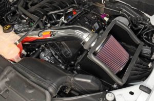 Ford F150 Performance Air Intake - K&N Engineering - High Flow - `15-`18
